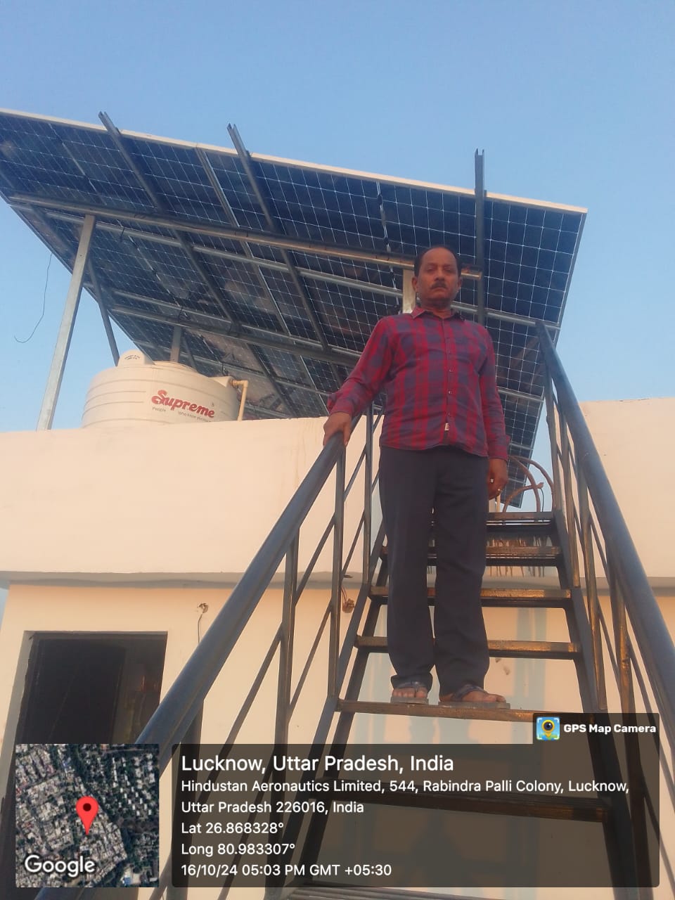 solar system dealer in lucknow